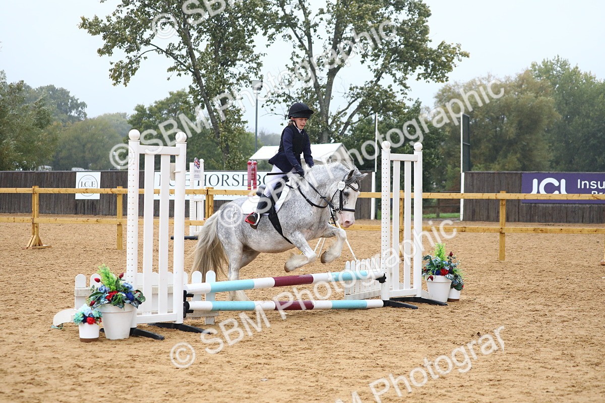 SBM_71689 - J4 - Mini Tour Junior Pony 45cm Championship