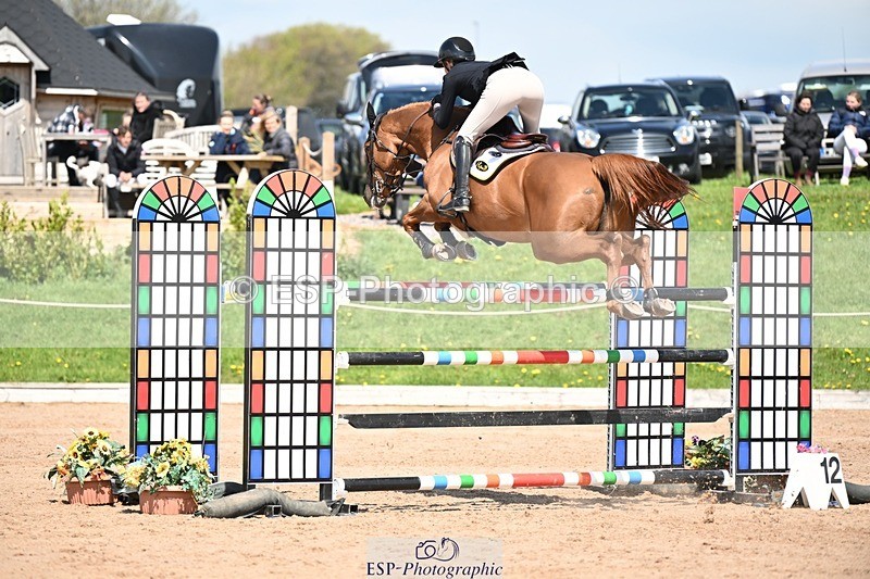 250425-130320-09294 - Cls 10 - 2 Star Big Tour L. Ranking Class - 1st Half