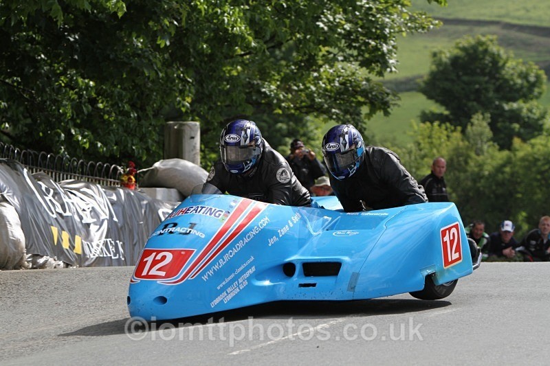  - Sidecar Race 2