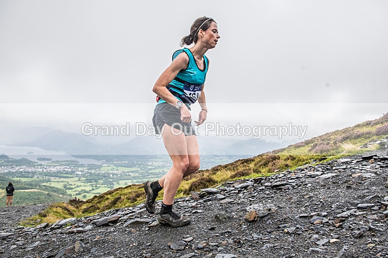 GB Uphill Trial-135 - GB Uphill Only World Champs Trial Race (Skiddaw) Friday 9th September 2022