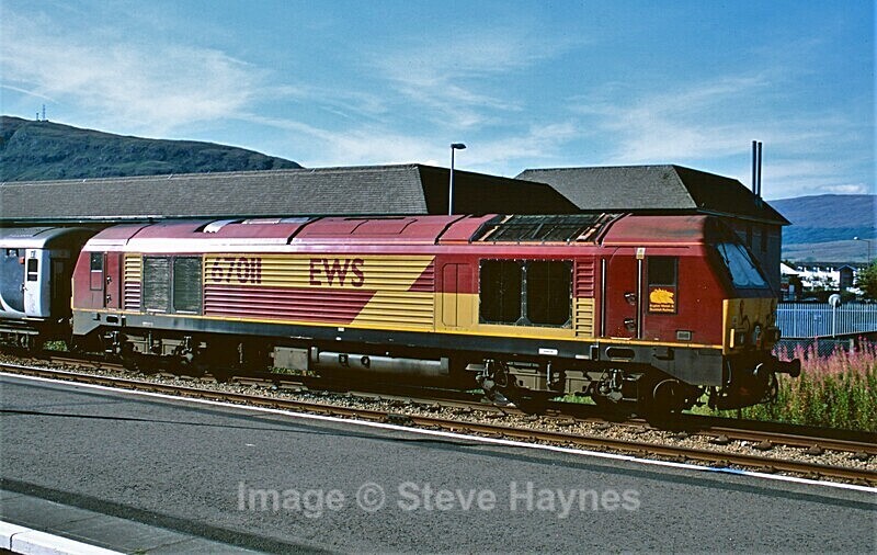 10th Sept 2015 - West Highland Line & Mallaig Extension