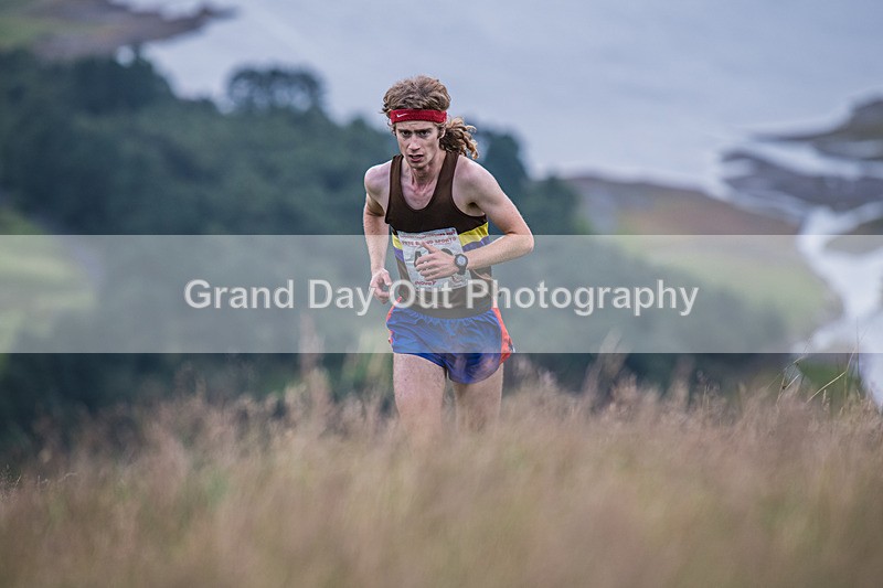 Steel Fell-21 - Steel Fell Race Wednesday 6th August 2025