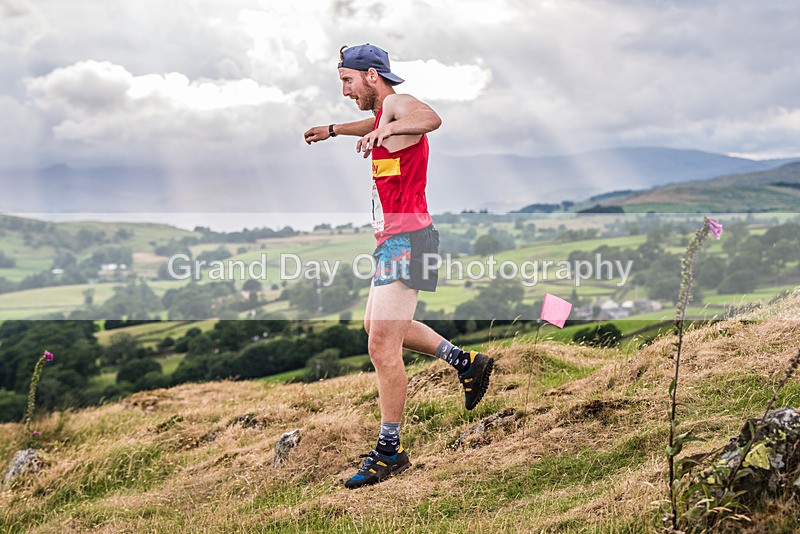 Reston-251 - Reston Scar Fell Race Wednesday 5th July 2023