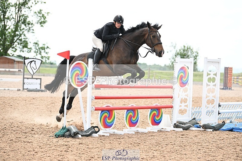 250611-135531-00740 - Cls 6 Snr Foxhunter & 1.20m Open