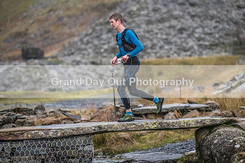 Kong MMM-135 - Kong Mini Mountain Marathon Round 3 North Wales Blaenau Ffestiniog  Sunday 27th November 2022