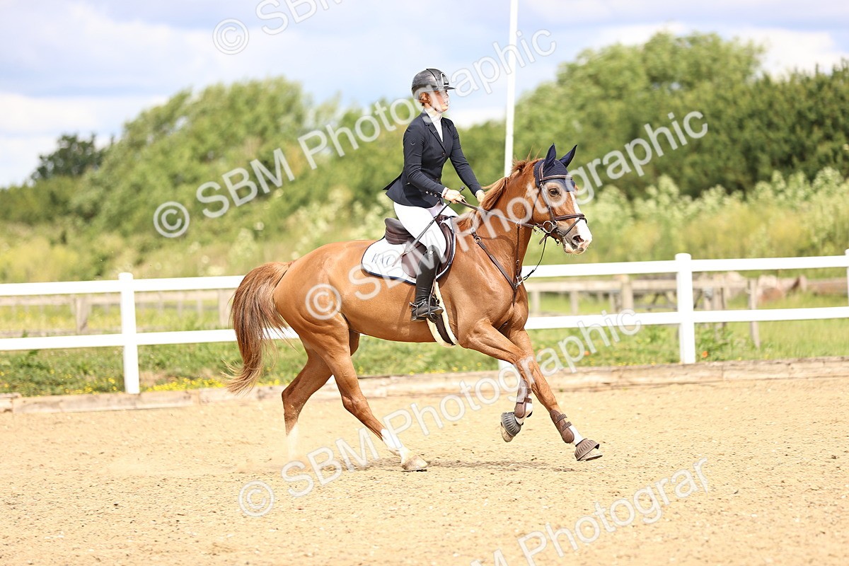 SBM_006253 - Class 16 - Senior British Novice - 90cm