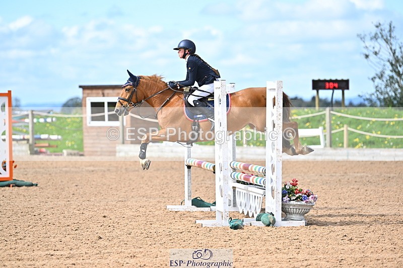 240504A-104028-01081 - Cls 2 Pony British Novice & 80cm Open
