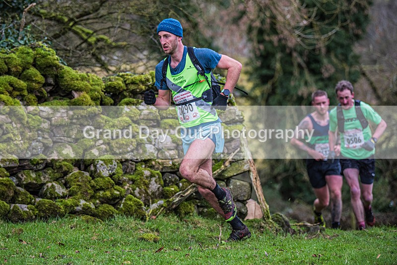 Giggleswick-620 - Kendal Winter League Races Giggleswick Sunday 14th January 2024