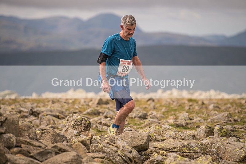 Rydal Round-563 - Rydal Round Fell Race Thursday 31st July 2025