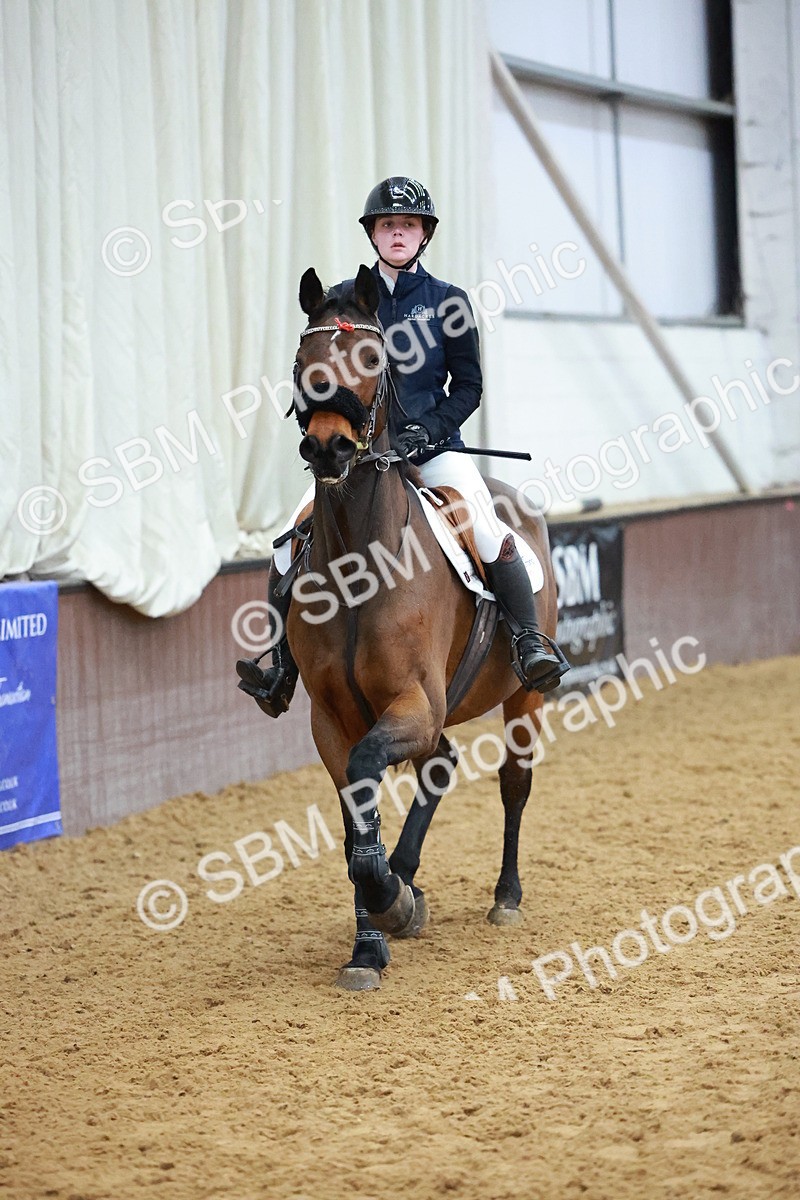 SBM_005301 - Class 16 - Blue Chip Ruby Championship Qualifier 90cm - 1st Half