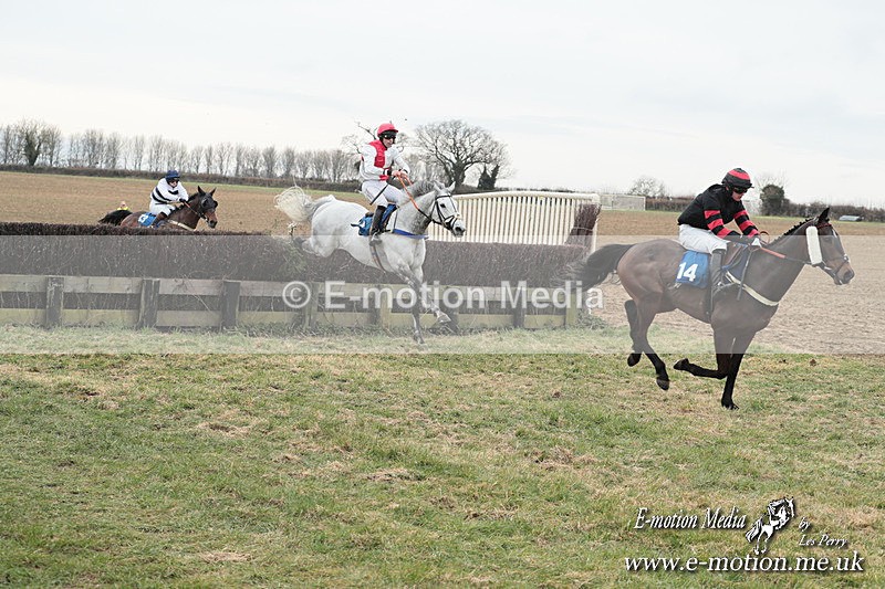 PtP 220325 101 - Cirencester Races -  Siddington 22/03/25