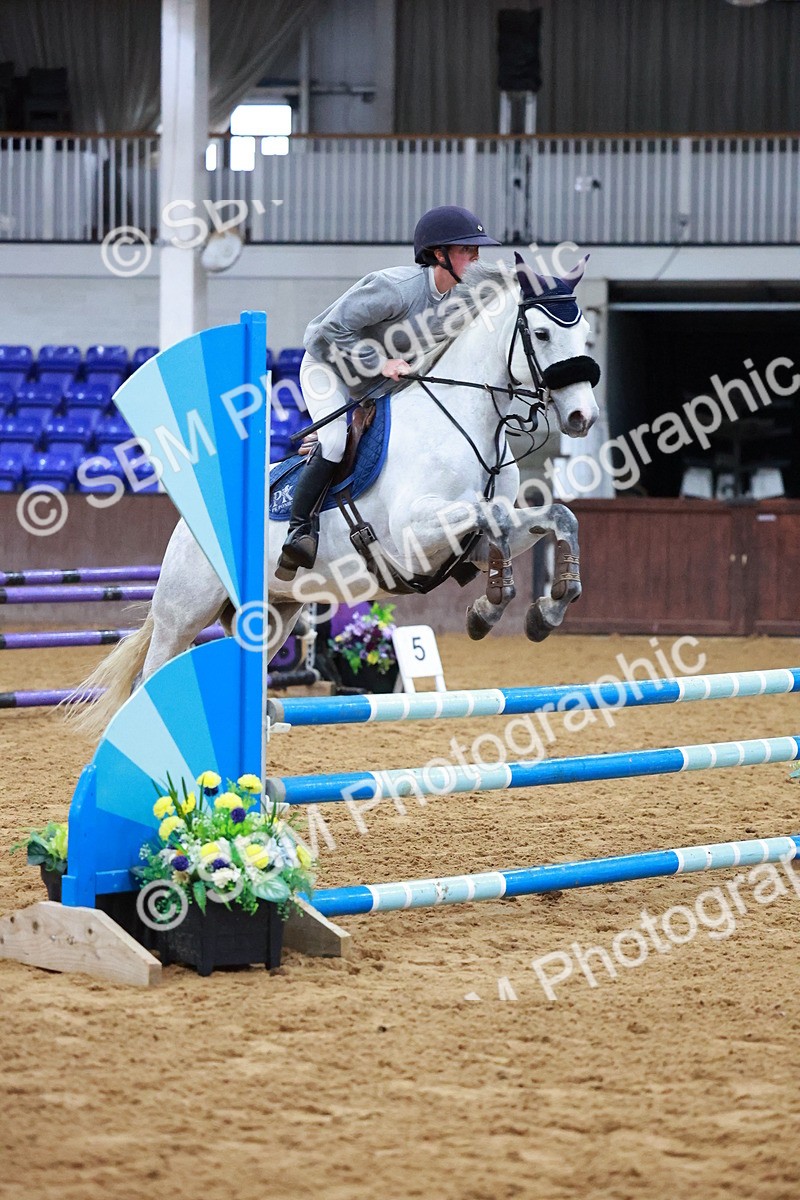 SBM_000017 - Class 1 - Clear Round 80cm