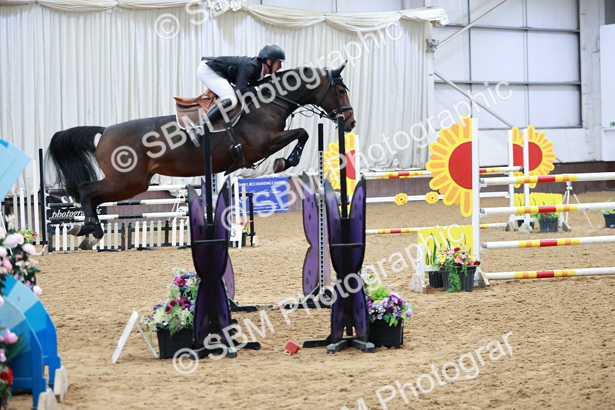 SBM_004522 - Class 13 - Cheval Liverte 1.25m Championships