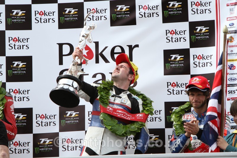 TT148630 - Senior TT Podium
