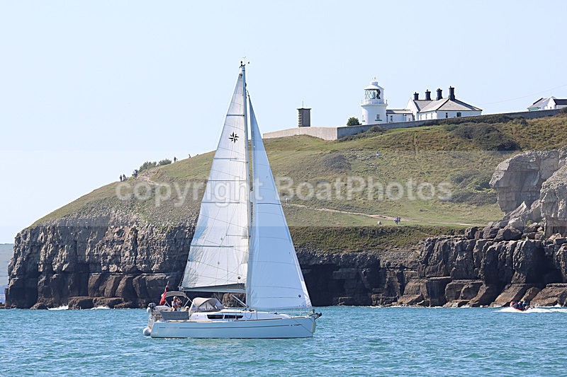 150906 SUN ODYSSEY 33 WT7A0896 - Sailboats - monohull