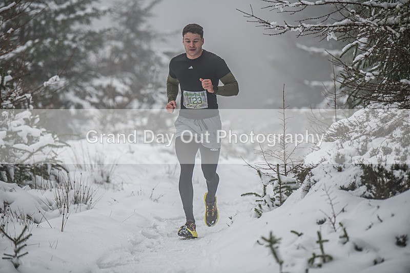 Glentress-1024 - High Terrain Events Glentress 42, 21 & 10K Trail Races Sunday 15th February 2026