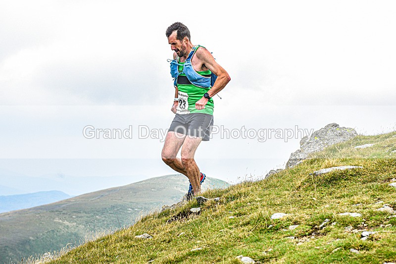 Grisedale Horseshoe-448 - Grisedale Horseshoe Fell Race Saturday 3rd September 2022