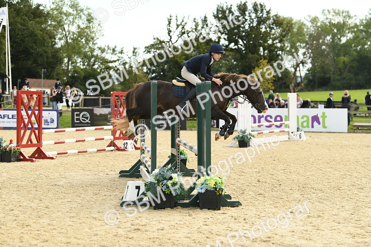 SBM_70921 - J15 - Junior Pony 70cm Championship