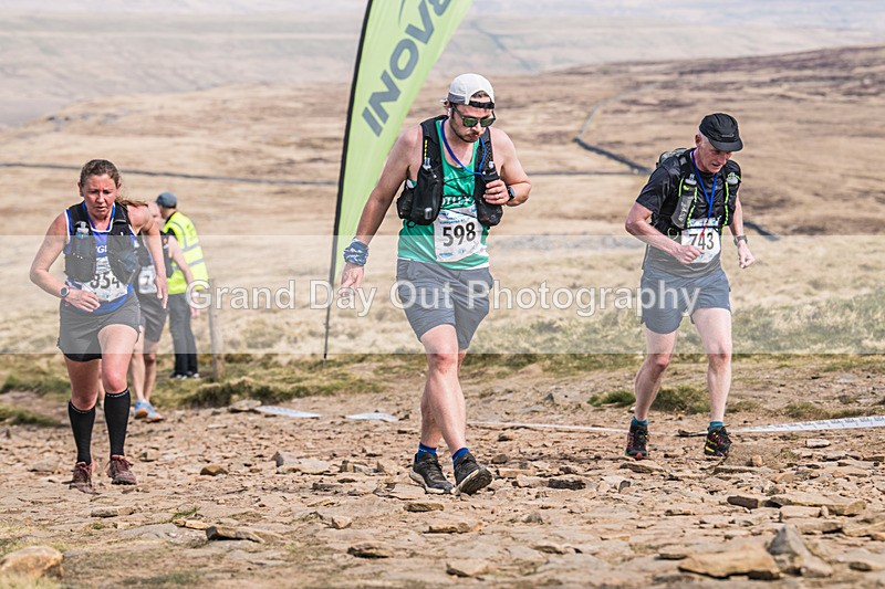 Pen-Y-Ghent-1109 - The 3 Peaks Race Saturday 25th April 2026 - Pen Y Ghent