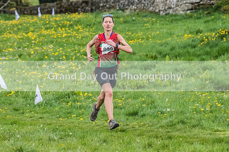 3 Peaks Finish-1599 - The 3 Peaks Race Saturday 26th April 2025 - The Finish