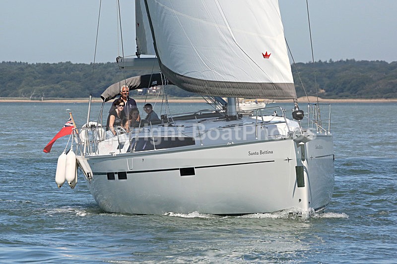 160823 SANTA BETTINA Y92A4601 - Sailboats - monohull