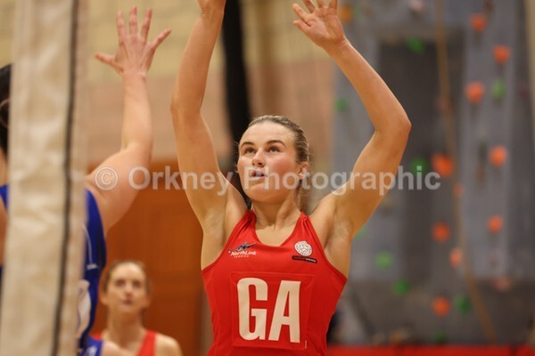 Orkney v Shetland netball -21249 - Netball Orkney V Shetland