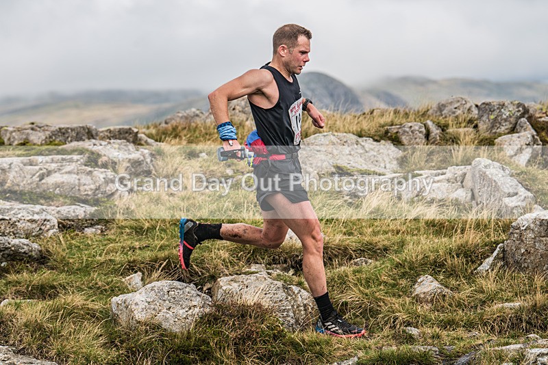 Three Shires-493 - Three Shires Fell Face Saturday 16th September 2023