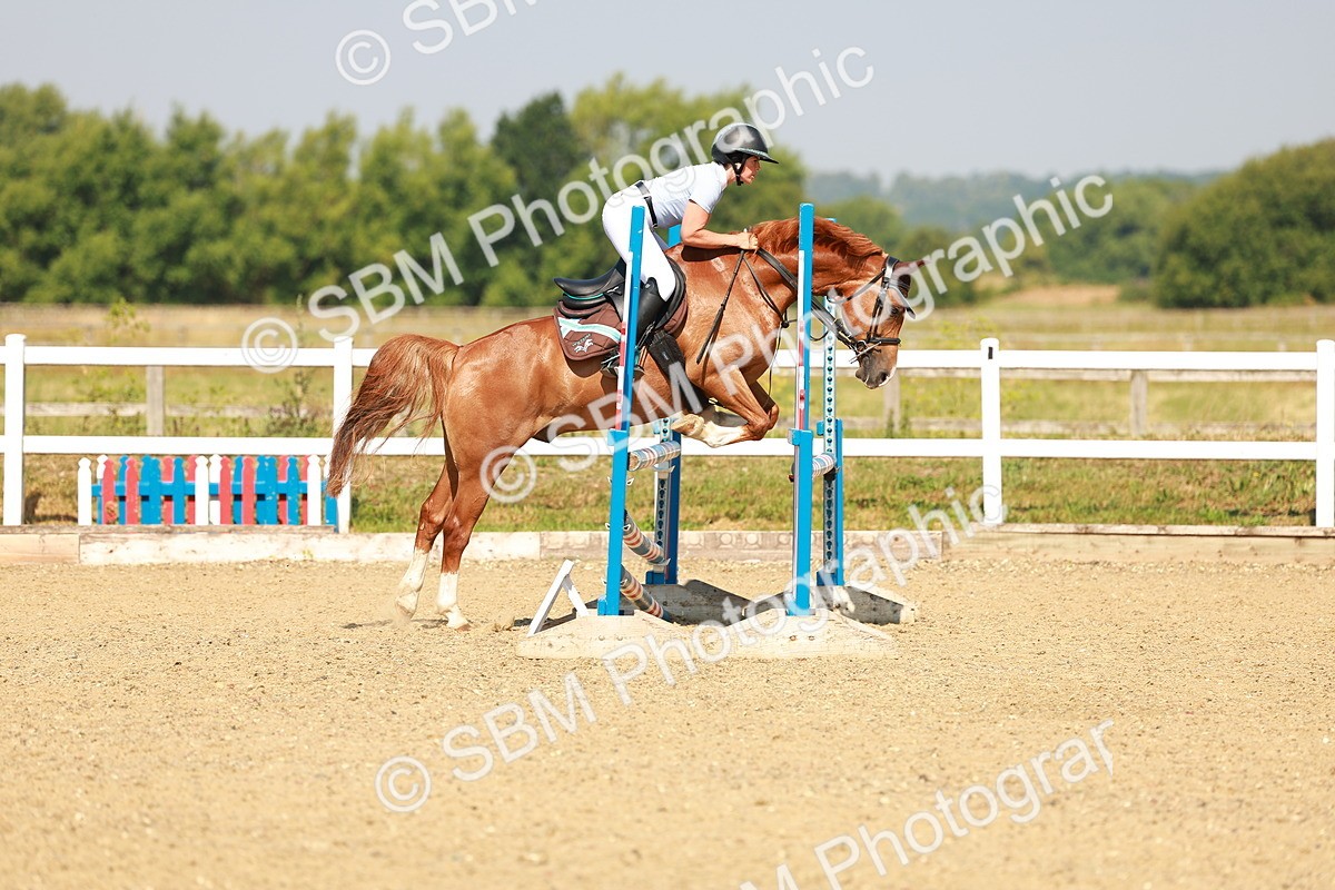 SBM_000041 - Class 2 - Senior British Novice - 90cm