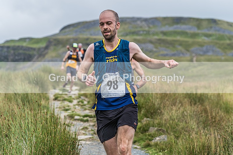 Ingleborough-829 - Ingleborough Mountain Race Saturday 20th July 2024
