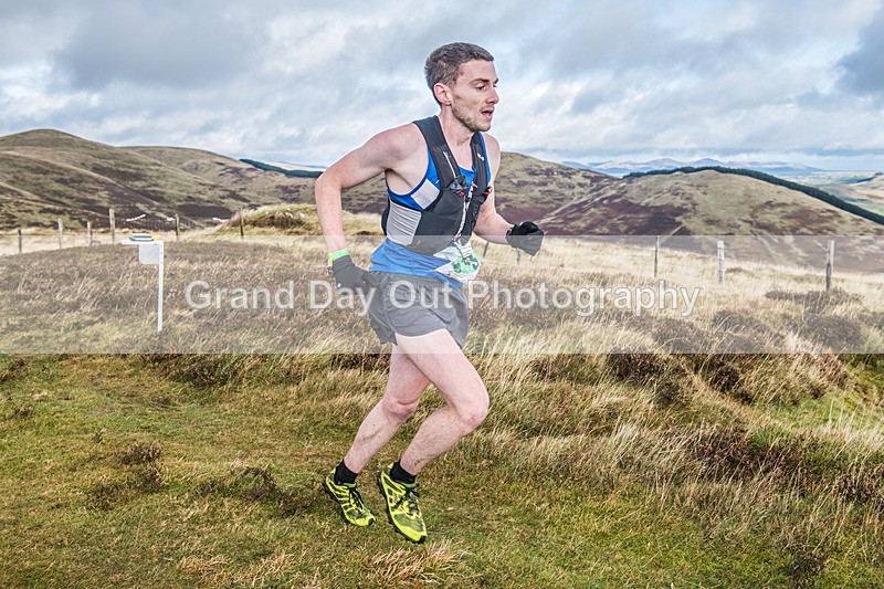 Leg One-61 - Leg 1 British Fell & Hill Relay Championship Broughton Scotland Saturday 15th October 2022