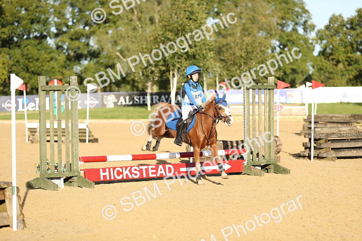 SBM_14299 - E4a - Eventers Challenge 50cm Open