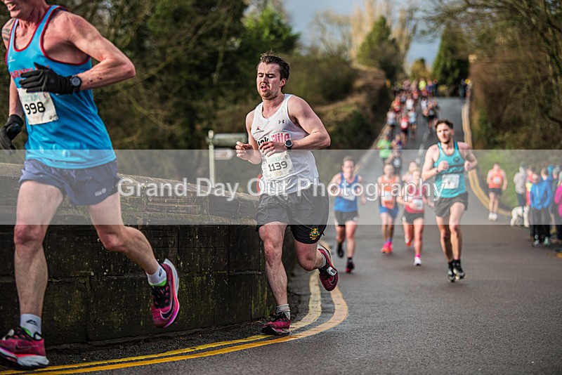 Ribble-704 - Ribble Valley 10K Sunday 31st December 2023