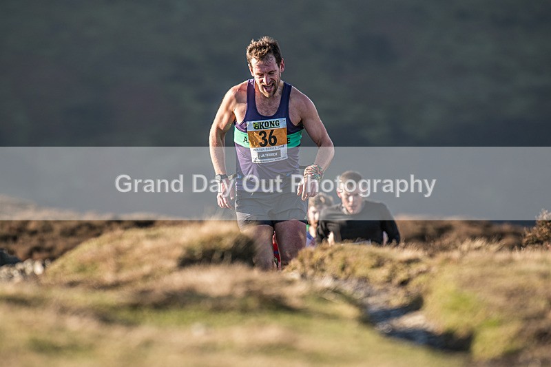 Kong SOB-119 - Kong S.O.B. Fell Race Saturday 1st February 2025