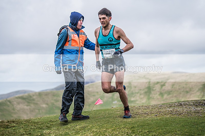 Arant Haw Seniors-295 - Kendal Winter League Arant Haw (Senior Race) Sunday 14th April 2024