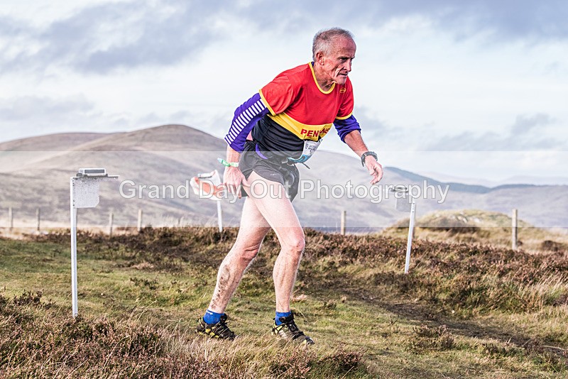 Leg Four-402 - Leg 4 British Fell & Hill Relay Championship Broughton Scotland Saturday 15th October 2022