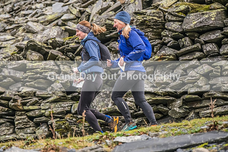 Kong MMM-741 - Kong Mini Mountain Marathon Round 3 North Wales Blaenau Ffestiniog  Sunday 27th November 2022