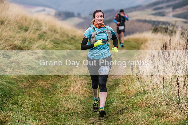 Tweed Valley-797 - High Terrain Events Tweed Valley 65 & 50K Ultra Trail Races Sunday 17th November 2024