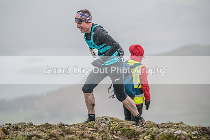 Causey Pike-238 - Causey Pike Fell Race Saturday 23rd March 2024
