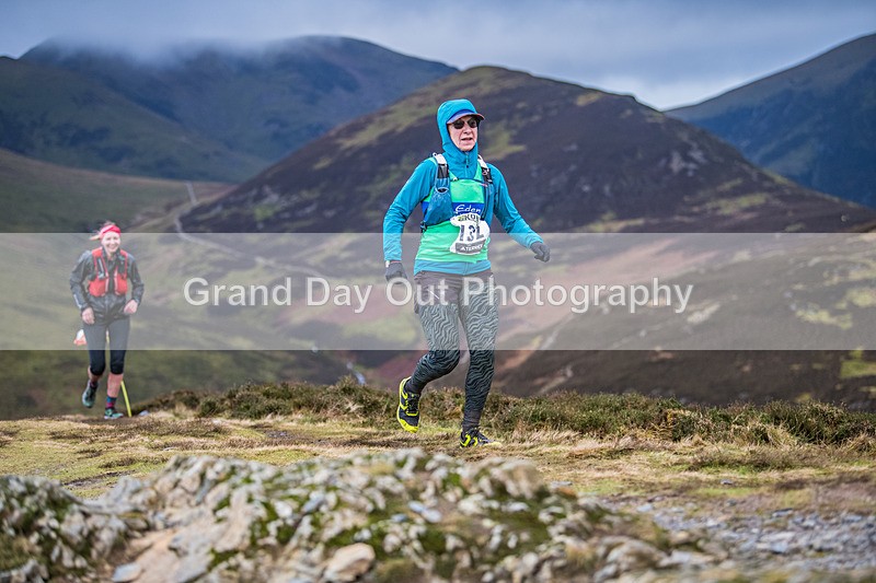SOB -744 - Kong Running S.O.B.Fell Race Saturday 14th January 2023
