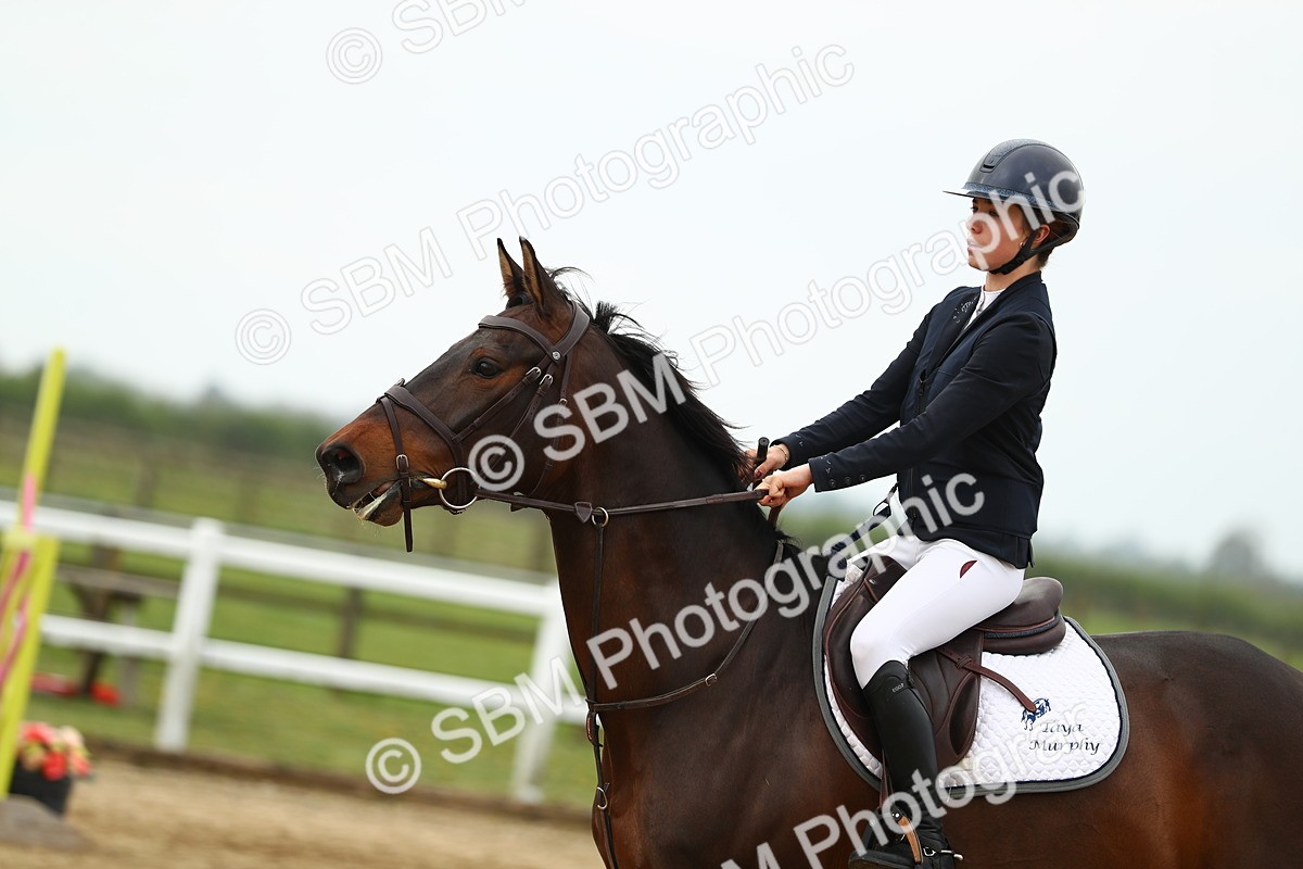 SBM_000175 - Class 1 - Clear Round - 80cm