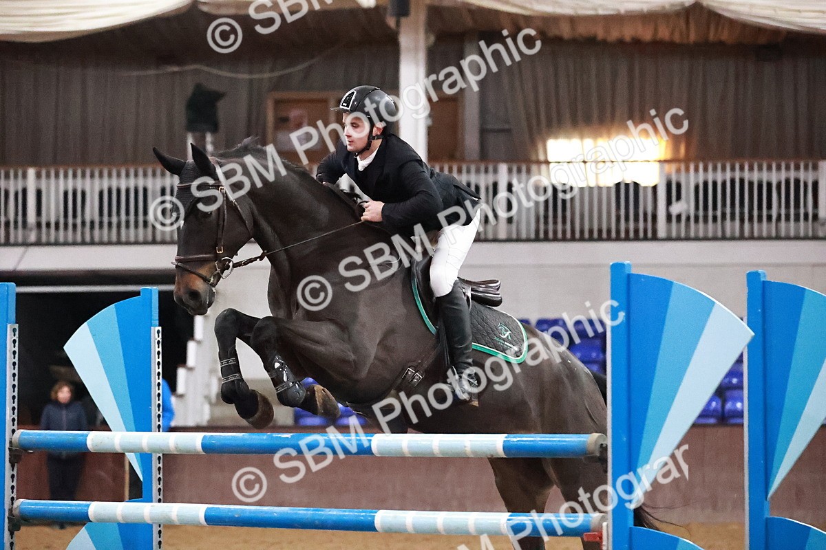SBM_003265 - Class 12 - Blue Chip Dynamic B&C Championship Qualifier 1.25m 1.30m