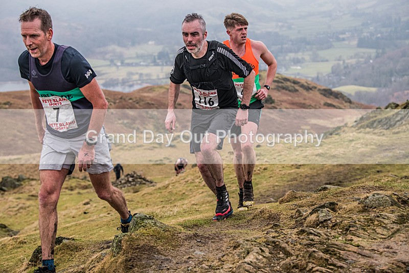 Loughrigg-481 - Loughrigg Silverhow Fell Race Sunday 2nd February 2025