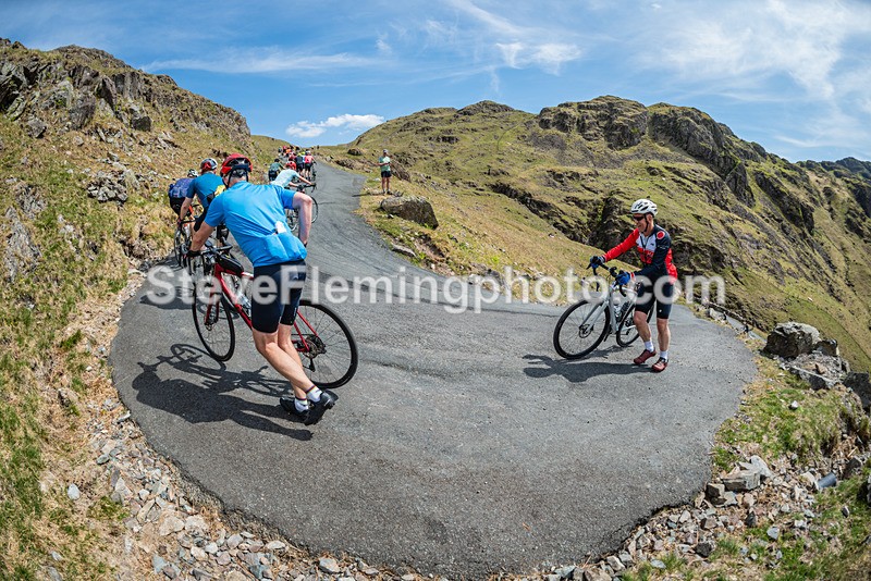 141201 - Hardknott Hairpin 14.00 - 15.00