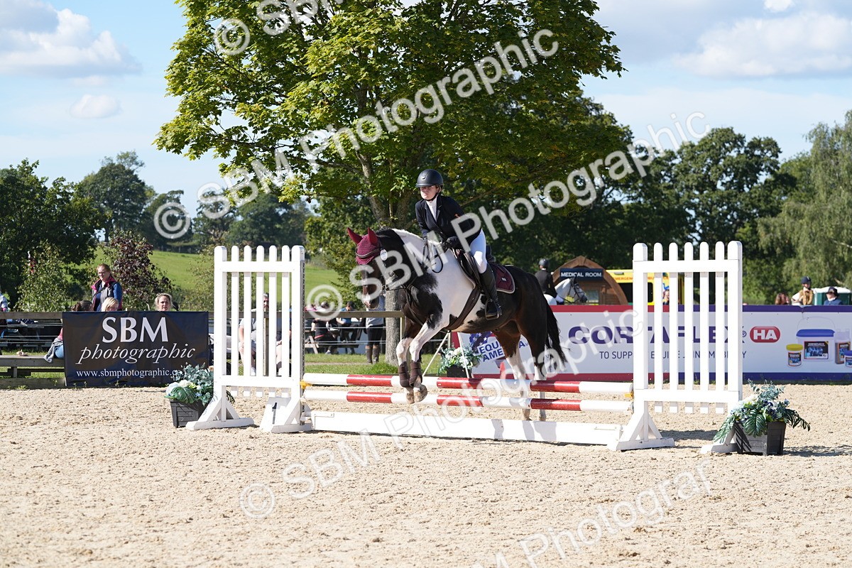 SBM_38702 - J21 - Junior Horse 60cm Championship