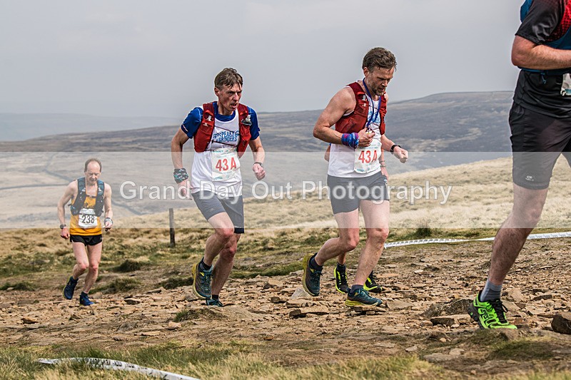 Pen Y Ghent-953 - The 3 Peaks Race Saturday 26th April 2025 - Pen Y Ghent