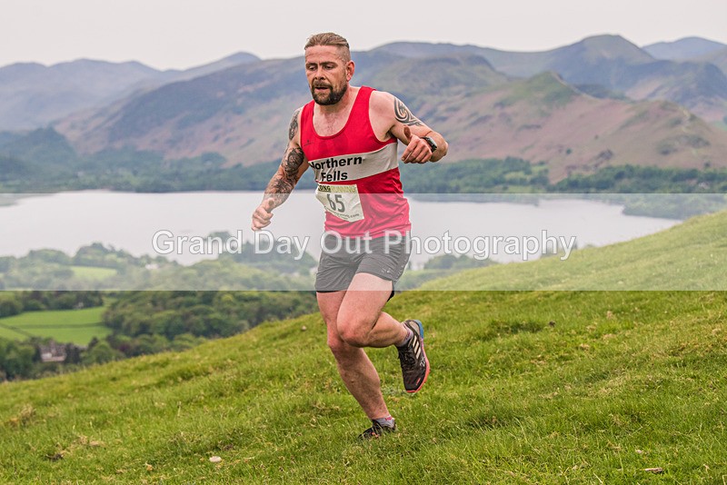 Latrigg-53 - Latrigg Fell Race Wednesday 17th May 2023