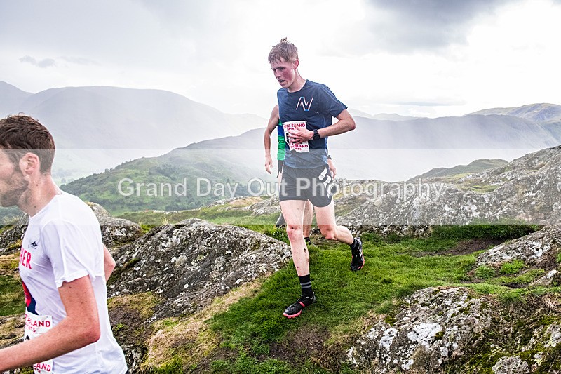 Arnison Crag-44 - Arnison Crag Horseshoe Fell Race Saturday 26th August 2023