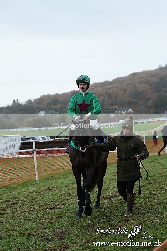 PtP 091125  1000 - Point-to-Point Wales Area Club Lower Machen, Gwent 09/11/25