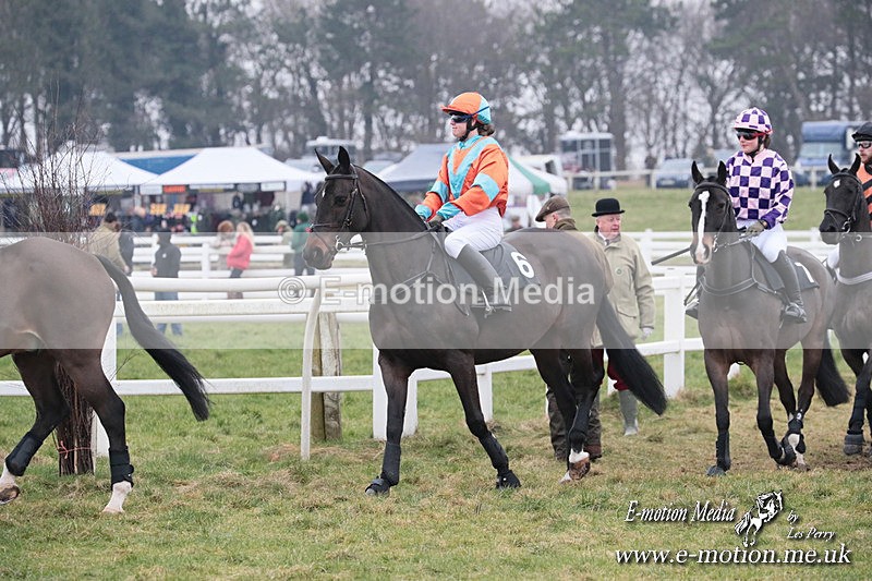 PtP 160225 58 - Combined Service Point-to-Point Races Larkhill 16/02/25