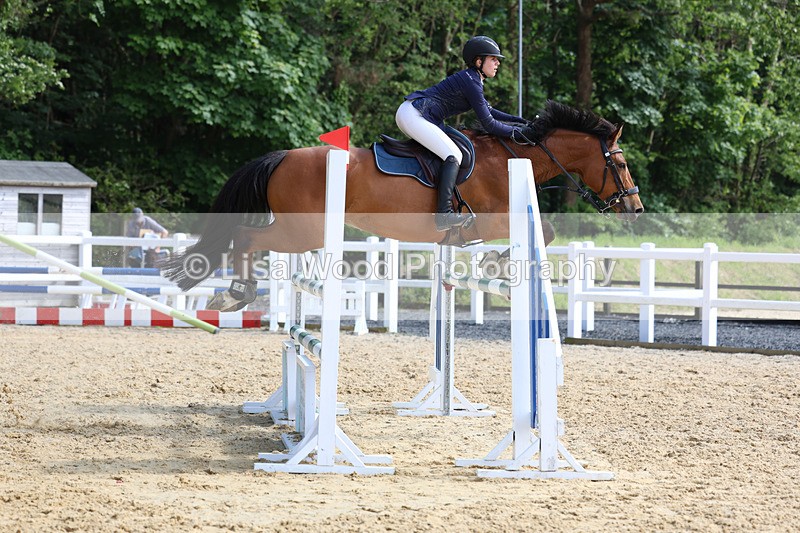 3E7A1301 - Class 14: Senior 1.15m Open